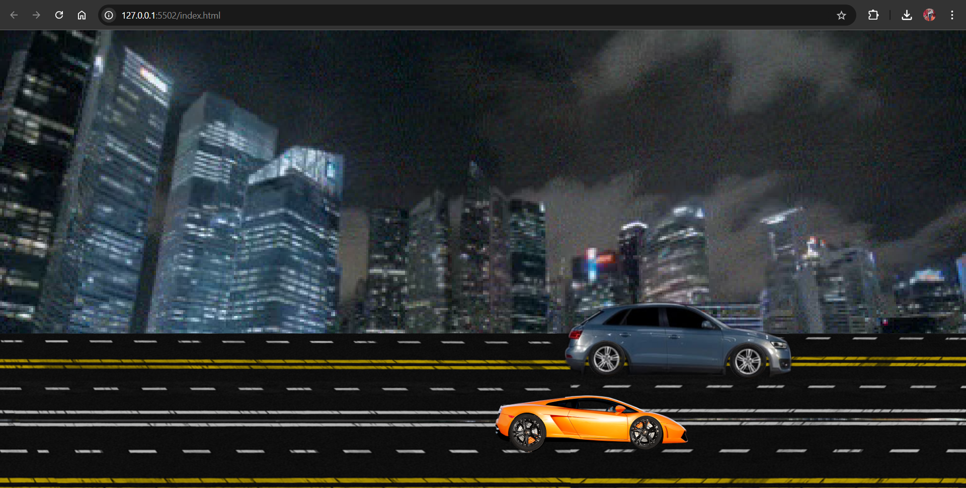 Racing Cars